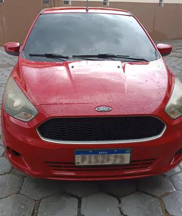 FORD KA 1.0 TI-VCT FLEX S MANUAL FORD KA 1.0 TI-VCT FLEX S MANUAL